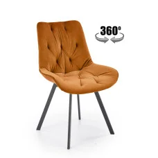 CHAIR K 519, CINNAMON